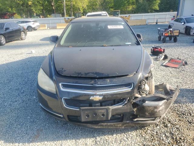1G1ZC5EB4AF263735 - 2010 CHEVROLET MALIBU 1LT BLACK photo 5