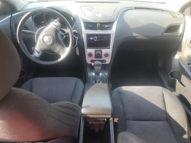 1G1ZC5EB4AF263735 - 2010 CHEVROLET MALIBU 1LT BLACK photo 8