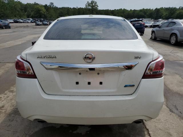 1N4AL3AP7DC293401 - 2013 NISSAN ALTIMA 2.5 WHITE photo 6