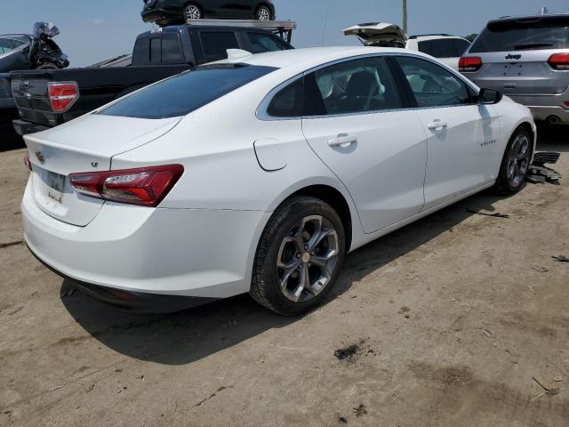 1G1ZD5ST0LF109018 - 2020 CHEVROLET MALIBU LT WHITE photo 3