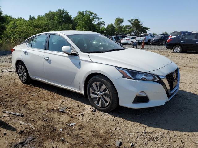 1N4BL4BV3LC210553 - 2020 NISSAN ALTIMA S WHITE photo 4