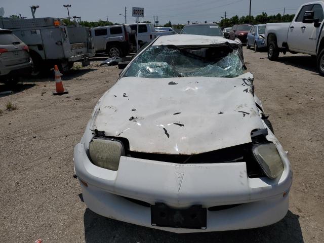 1G2JB1247S7506105 - 1995 PONTIAC SUNFIRE SE WHITE photo 5