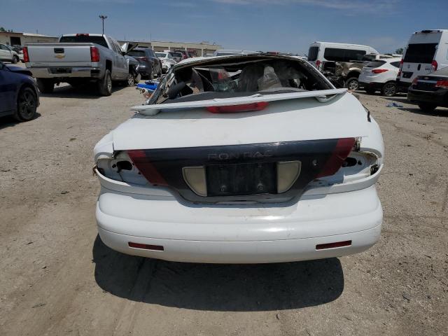 1G2JB1247S7506105 - 1995 PONTIAC SUNFIRE SE WHITE photo 6