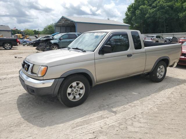 2000 NISSAN FRONTIER KING CAB XE, 