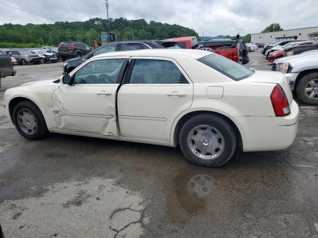 2C3KA53G06H231985 - 2006 CHRYSLER 300 TOURING WHITE photo 2