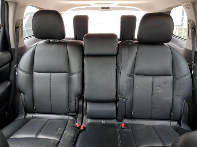 5N1AR2MM2FC608737 - 2015 NISSAN PATHFINDER S BROWN photo 10