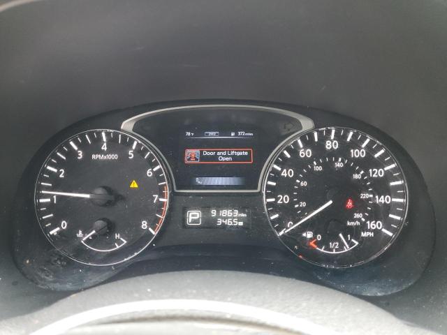 5N1AR2MM2FC608737 - 2015 NISSAN PATHFINDER S BROWN photo 9