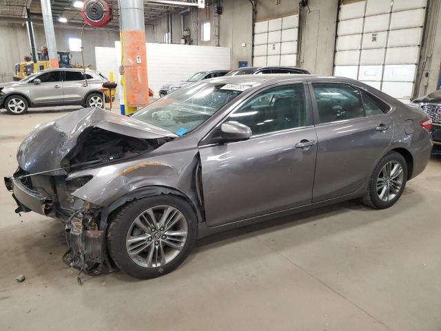 2016 TOYOTA CAMRY LE, 