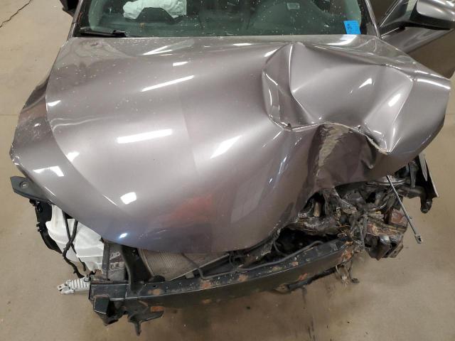 4T1BF1FK4GU266691 - 2016 TOYOTA CAMRY LE GRAY photo 11