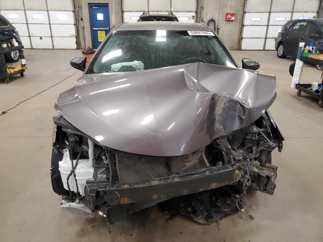 4T1BF1FK4GU266691 - 2016 TOYOTA CAMRY LE GRAY photo 5