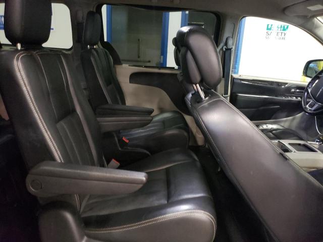 2A4RR8DG5BR781412 - 2011 CHRYSLER TOWN & COU TOURING L BLACK photo 11