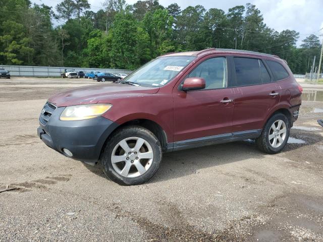 2009 HYUNDAI SANTA FE SE, 