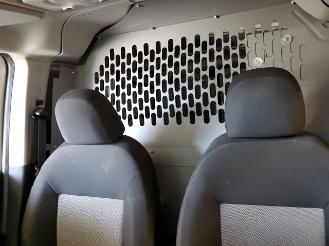 ZFBHRFAB8K6M20992 - 2019 RAM PROMASTER თეთრი ფოტო 10