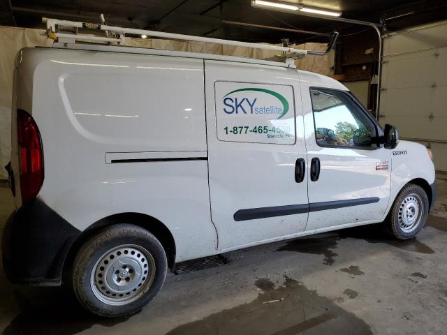 ZFBHRFAB8K6M20992 - 2019 RAM PROMASTER თეთრი ფოტო 3