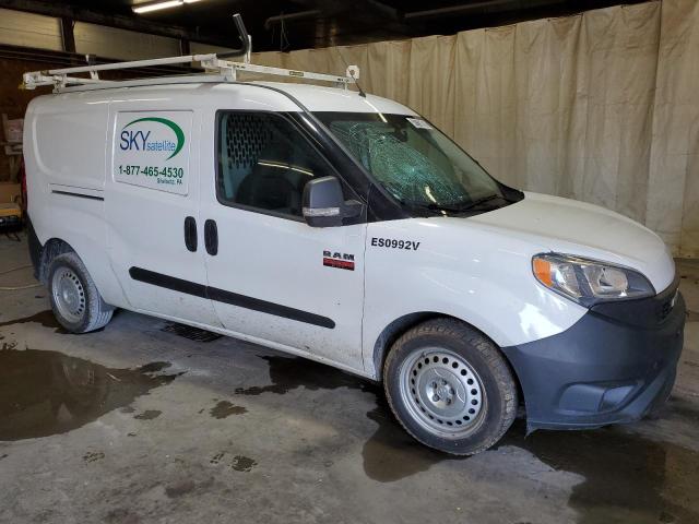 ZFBHRFAB8K6M20992 - 2019 RAM PROMASTER თეთრი ფოტო 4