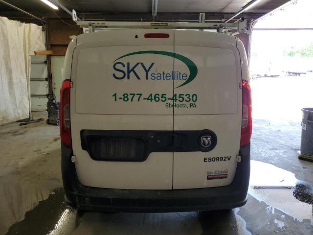 ZFBHRFAB8K6M20992 - 2019 RAM PROMASTER თეთრი ფოტო 6