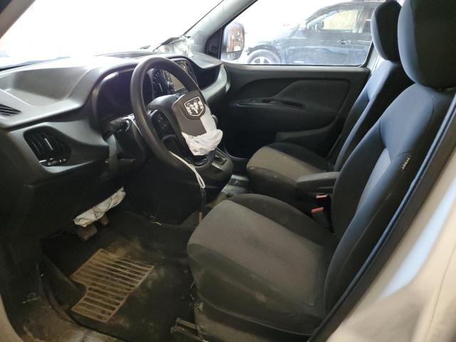 ZFBHRFAB8K6M20992 - 2019 RAM PROMASTER თეთრი ფოტო 7