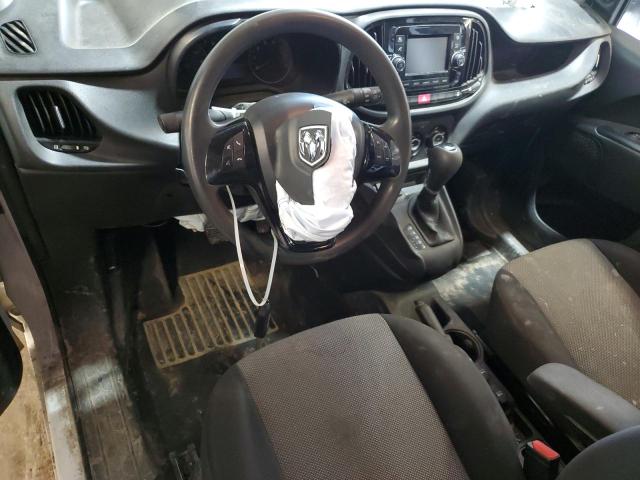 ZFBHRFAB8K6M20992 - 2019 RAM PROMASTER თეთრი ფოტო 8