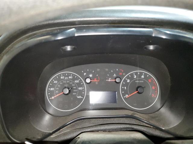 ZFBHRFAB8K6M20992 - 2019 RAM PROMASTER თეთრი ფოტო 9