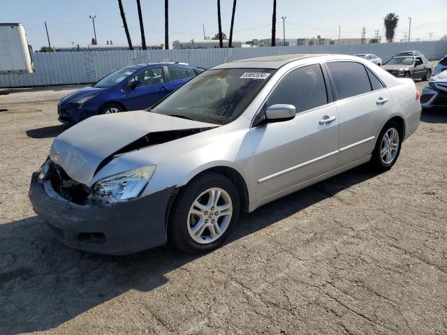 2007 HONDA ACCORD EX, 