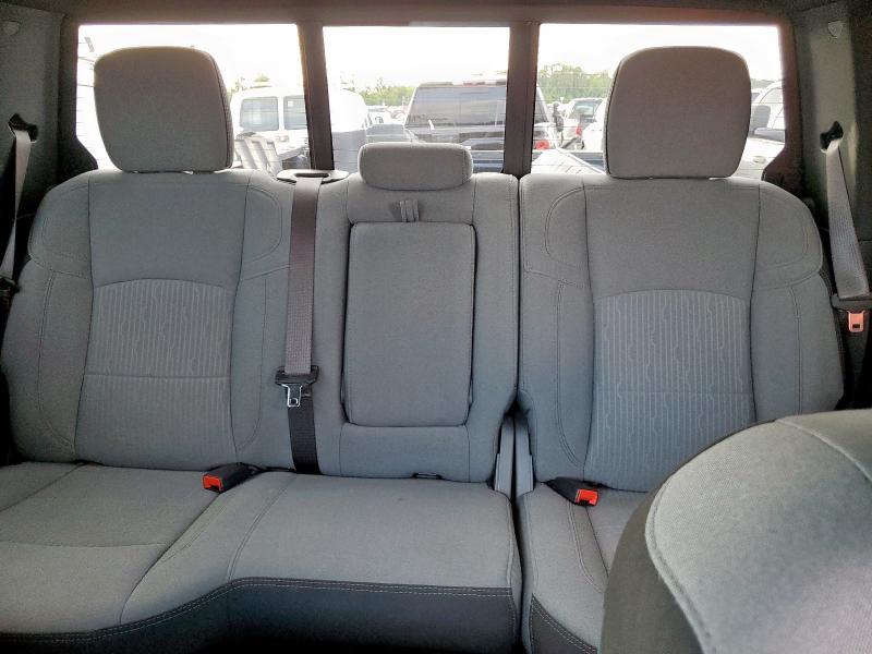 3C6UR5DJ3NG170399 - 2022 RAM 2500 BIG HORN/LONE STAR BLUE photo 10