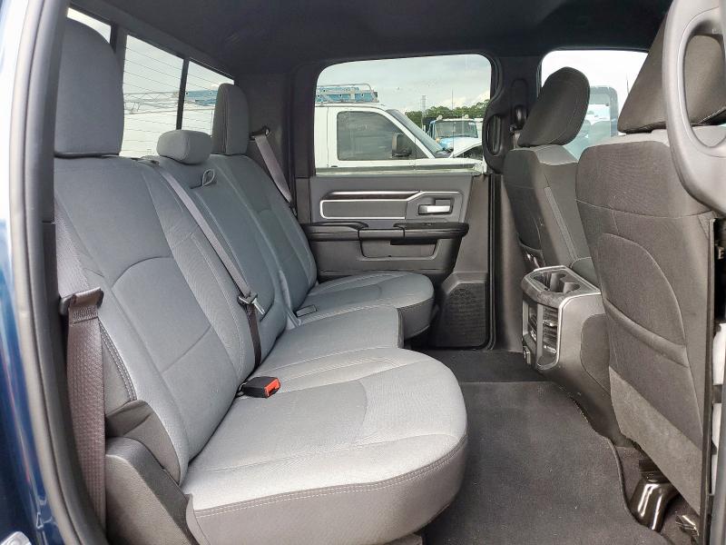 3C6UR5DJ3NG170399 - 2022 RAM 2500 BIG HORN/LONE STAR BLUE photo 11