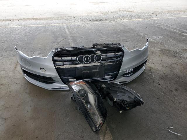 WAUHGAFC1EN143102 - 2014 AUDI A6 PRESTIGE 银色 照片 12