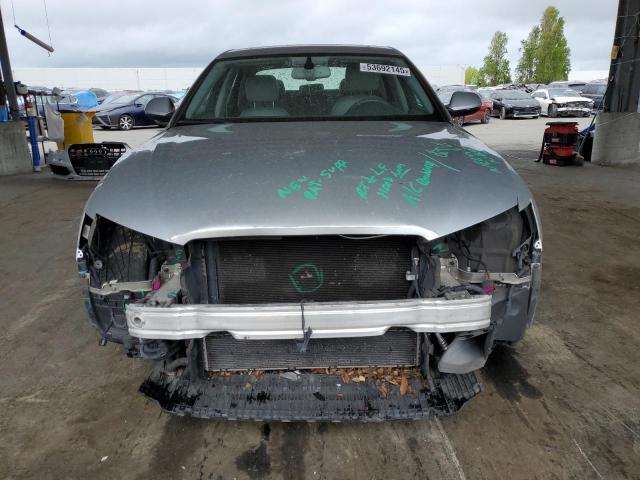 WAUHGAFC1EN143102 - 2014 AUDI A6 PRESTIGE 银色 照片 5