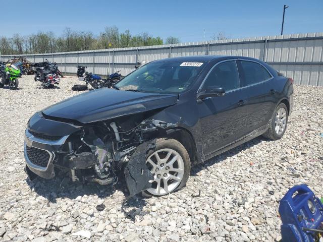 1G11C5SL8FF251895 - 2015 CHEVROLET MALIBU 1LT 黑色 照片 1