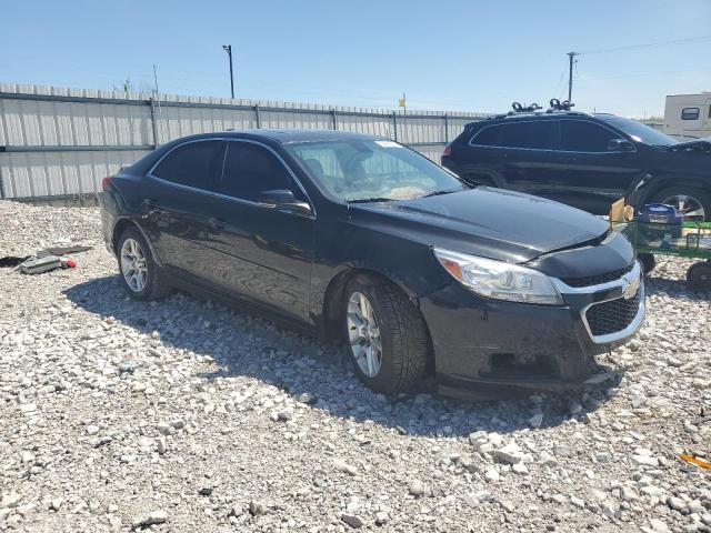 1G11C5SL8FF251895 - 2015 CHEVROLET MALIBU 1LT 黑色 照片 4