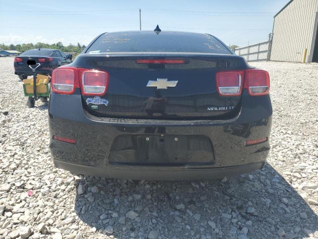 1G11C5SL8FF251895 - 2015 CHEVROLET MALIBU 1LT 黑色 照片 6