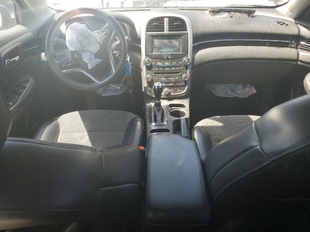 1G11C5SL8FF251895 - 2015 CHEVROLET MALIBU 1LT 黑色 照片 8