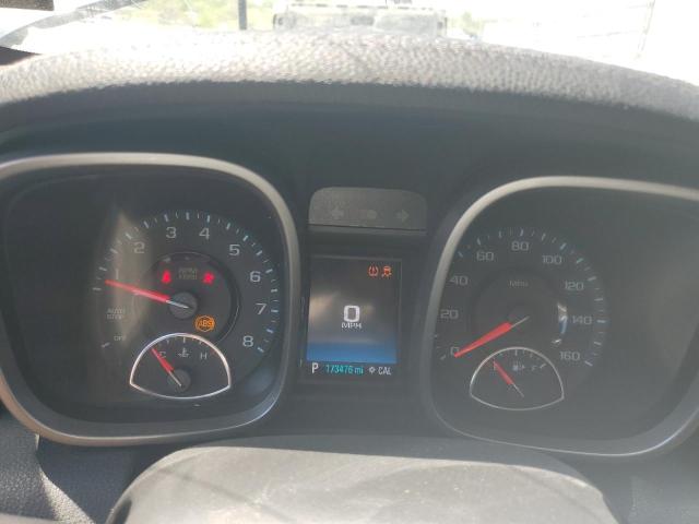 1G11C5SL8FF251895 - 2015 CHEVROLET MALIBU 1LT 黑色 照片 9