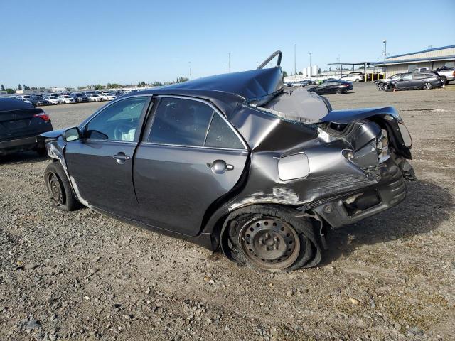 4T4BE46K79R069107 - 2009 TOYOTA CAMRY BASE CHARCOAL photo 2