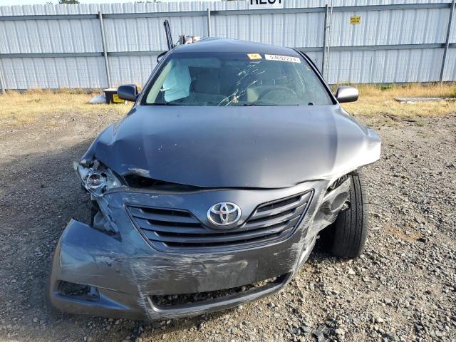 4T4BE46K79R069107 - 2009 TOYOTA CAMRY BASE CHARCOAL photo 5