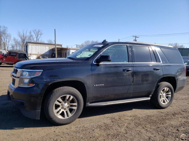 2017 CHEVROLET TAHOE K1500 LT, null