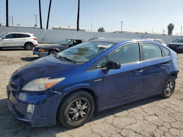 2010 TOYOTA PRIUS, 