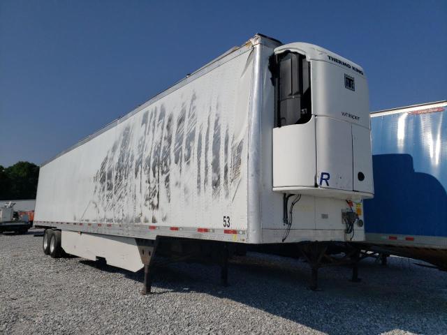 1UYVS2534BM101201 - 2011 UTILITY TRAILER WHITE photo 1
