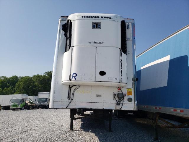 1UYVS2534BM101201 - 2011 UTILITY TRAILER WHITE photo 2