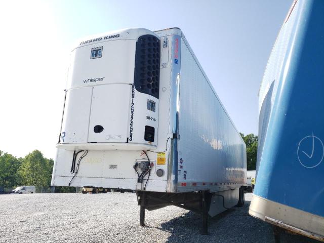 1UYVS2534BM101201 - 2011 UTILITY TRAILER WHITE photo 3