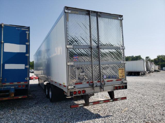 1UYVS2534BM101201 - 2011 UTILITY TRAILER WHITE photo 4
