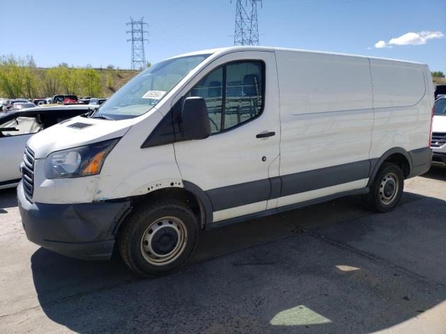 1FTYR1ZM6HKA66847 - 2017 FORD TRANSIT T-250 WHITE photo 1