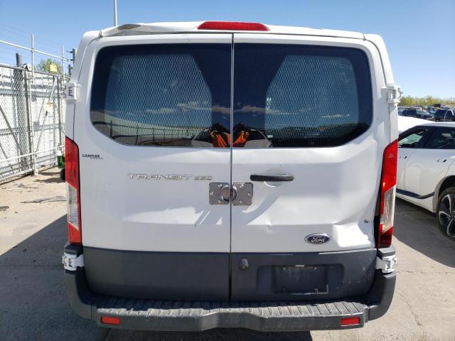 1FTYR1ZM6HKA66847 - 2017 FORD TRANSIT T-250 WHITE photo 6