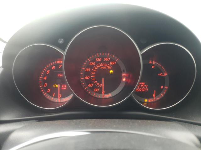 JM1BK34L481811623 - 2008 MAZDA SPEED 3 Көк фото 9