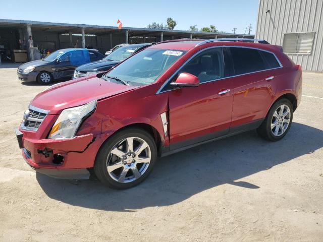 3GYFNFE32CS644155 - 2012 CADILLAC SRX PREMIUM COLLECTION RED photo 1