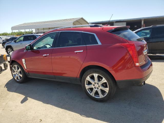 3GYFNFE32CS644155 - 2012 CADILLAC SRX PREMIUM COLLECTION RED photo 2