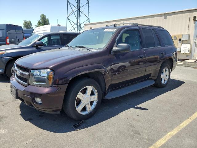 2008 CHEVROLET TRAILBLAZE LS, 