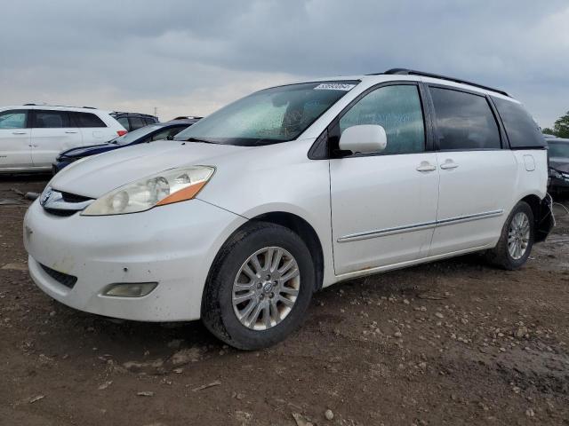 2007 TOYOTA SIENNA XLE, 