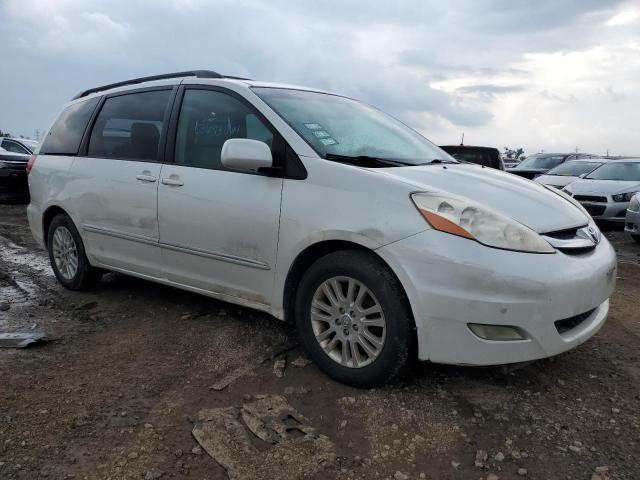 5TDZK22C27S039197 - 2007 TOYOTA SIENNA XLE WHITE photo 4