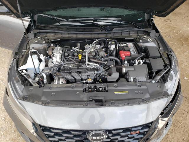 1N4BL4CV5RN380408 - 2024 NISSAN ALTIMA SR GRAY photo 11